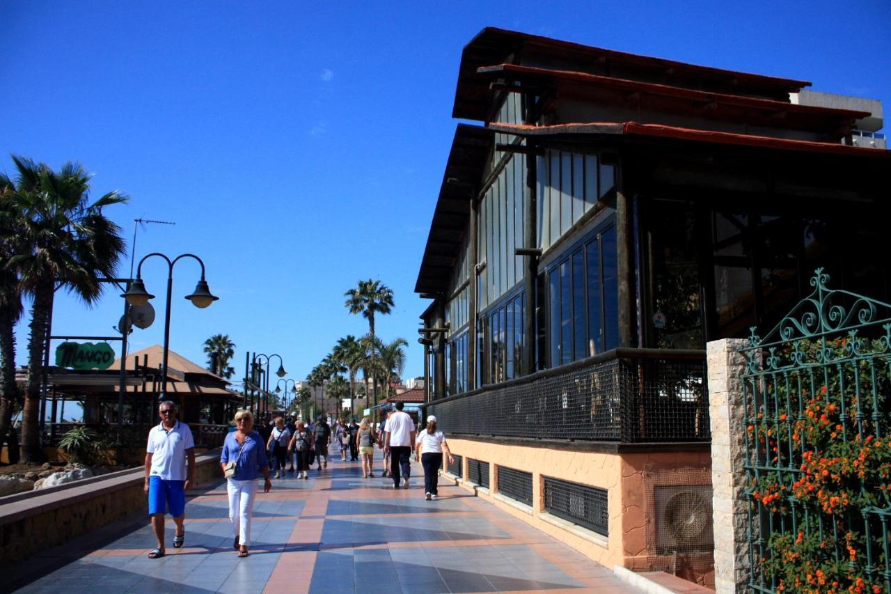 Estudio Con Encanto Torremolinos Exterior photo